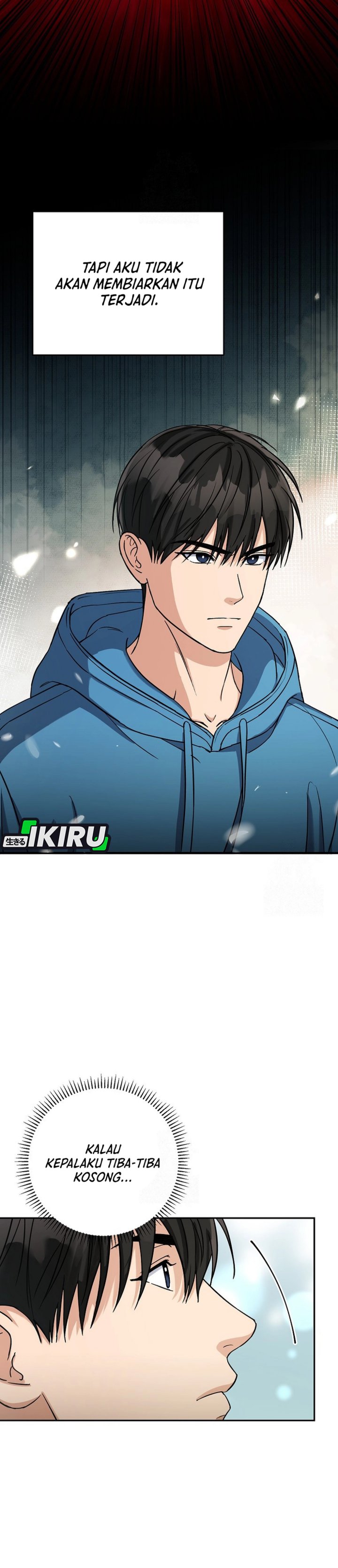 The Congressman Gives Me Good News! Chapter 40 Bahasa Indonesia