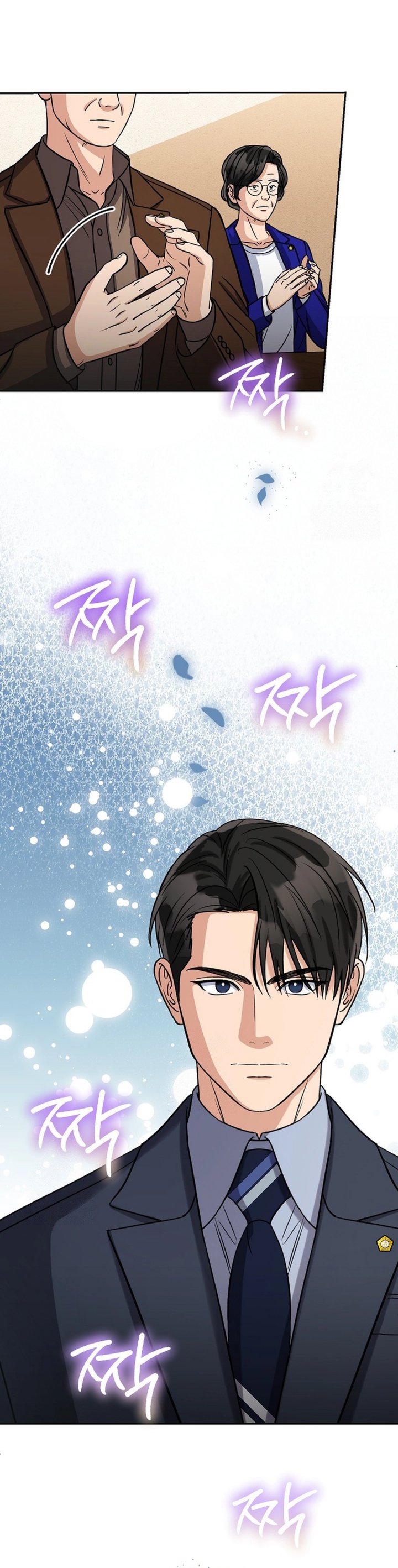 The Congressman Gives Me Good News! Chapter 40 Bahasa Indonesia