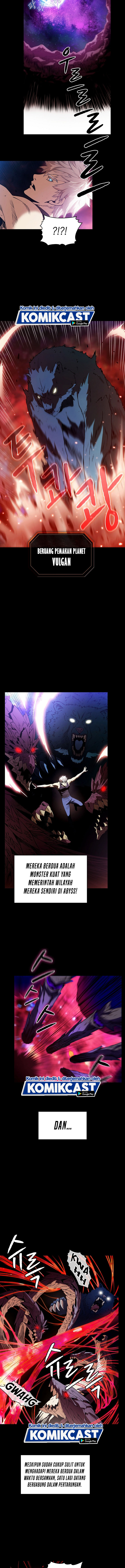 The Constellation that Returned from Hell chapter 1