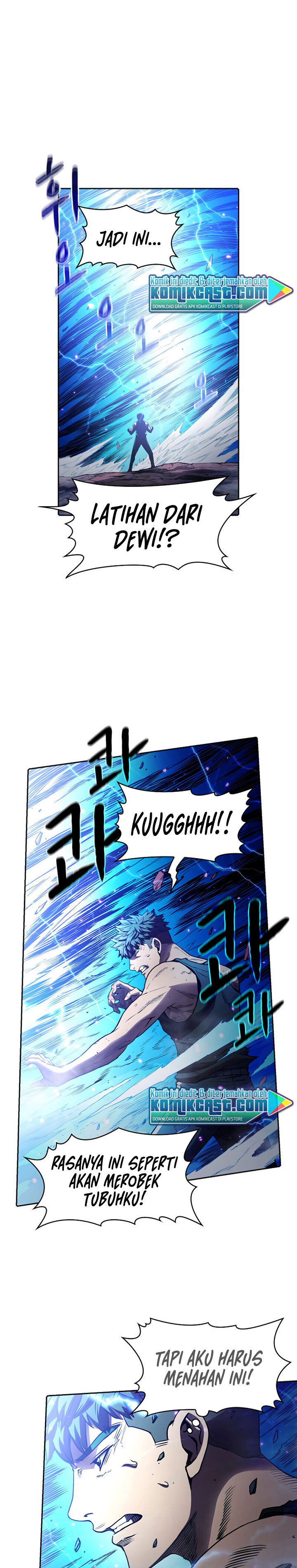 The Constellation that Returned from Hell (Adapted) Chapter 04 Bahasa Indonesia