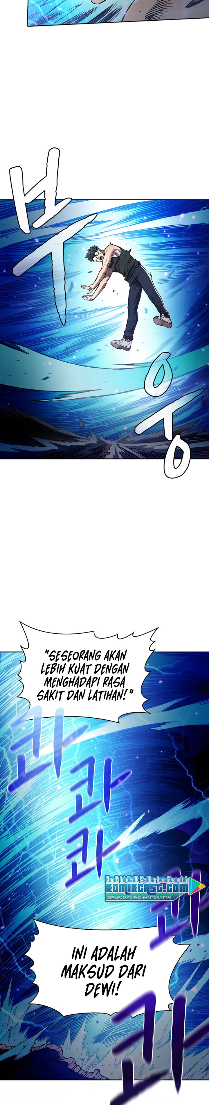 The Constellation that Returned from Hell (Adapted) Chapter 04 Bahasa Indonesia