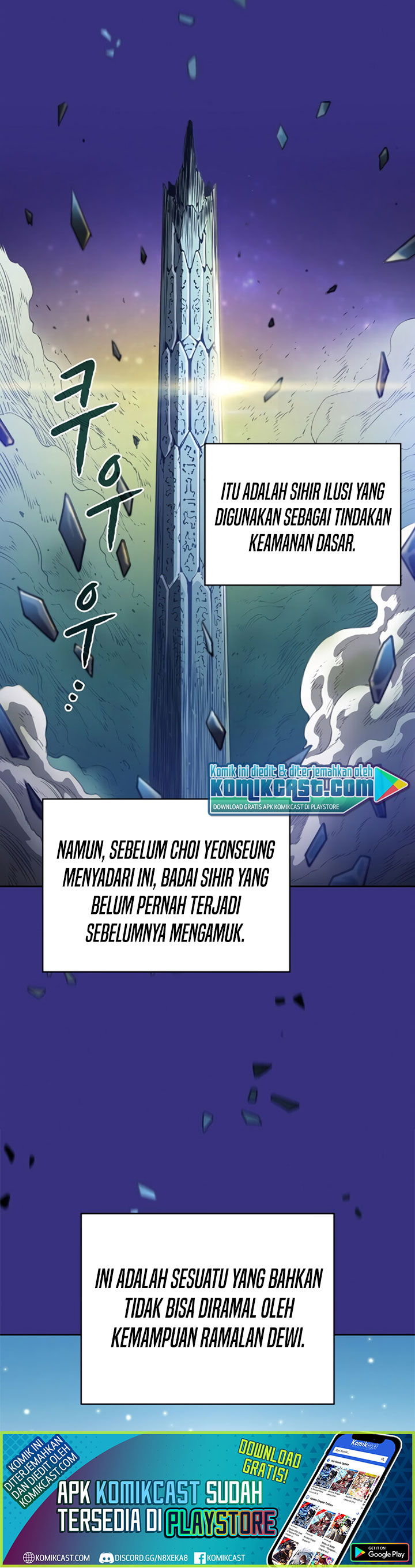 The Constellation that Returned from Hell (Adapted) Chapter 04 Bahasa Indonesia