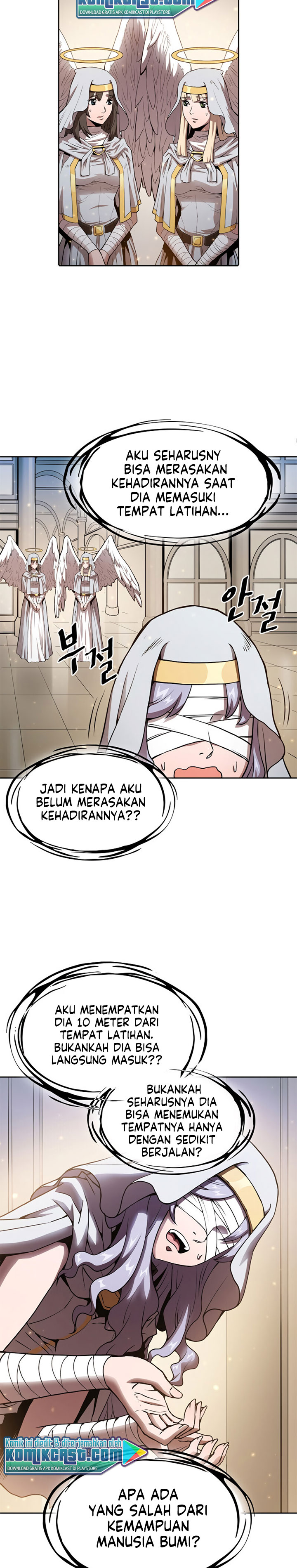 The Constellation that Returned from Hell (Adapted) Chapter 04 Bahasa Indonesia
