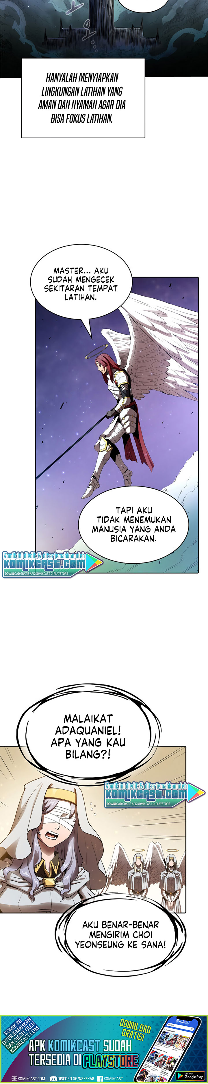 The Constellation that Returned from Hell (Adapted) Chapter 04 Bahasa Indonesia