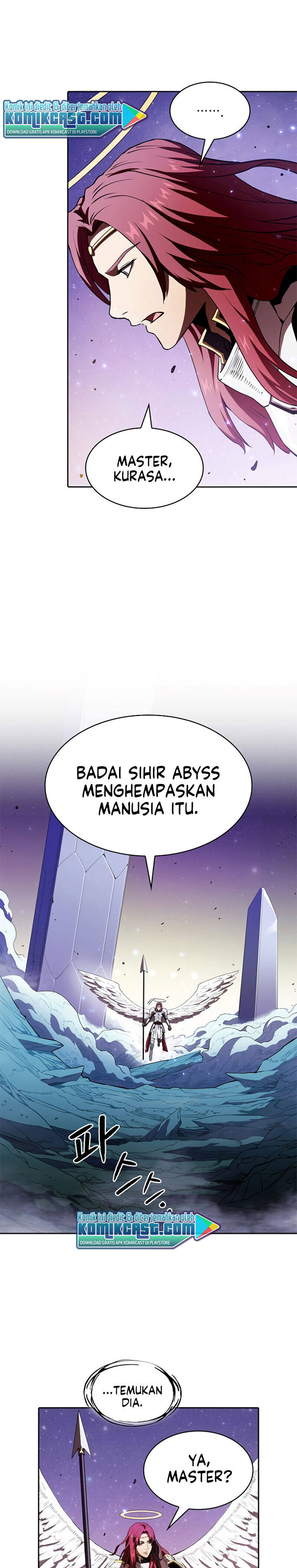 The Constellation that Returned from Hell (Adapted) Chapter 04 Bahasa Indonesia