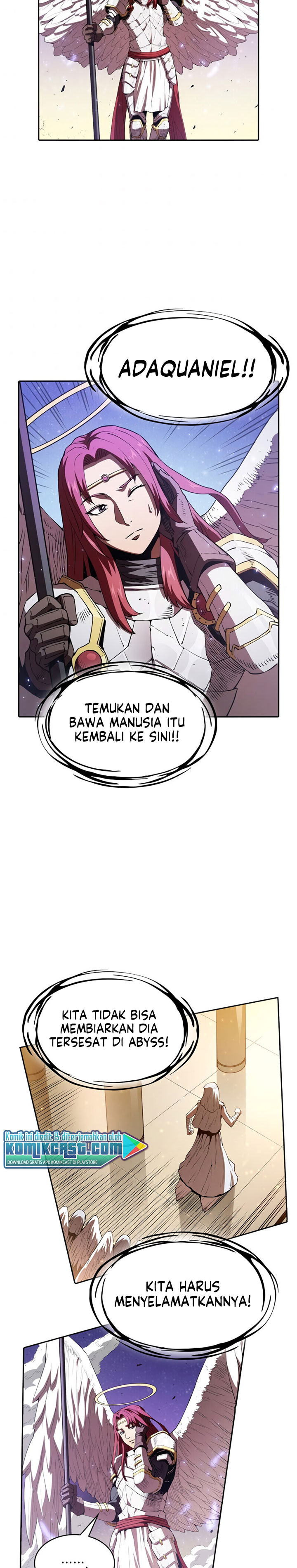The Constellation that Returned from Hell (Adapted) Chapter 04 Bahasa Indonesia