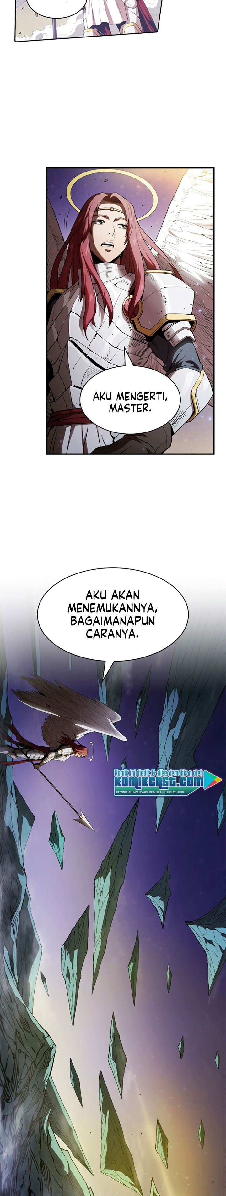 The Constellation that Returned from Hell (Adapted) Chapter 04 Bahasa Indonesia
