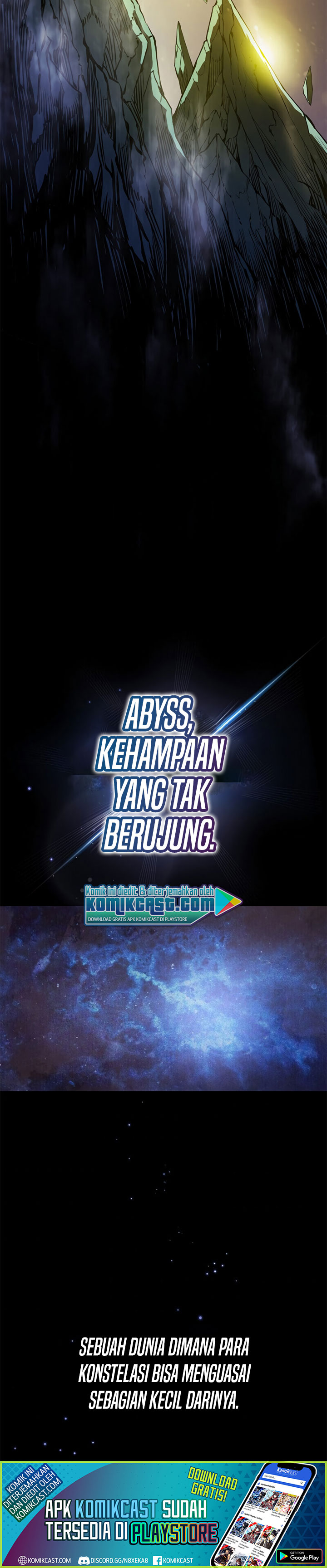 The Constellation that Returned from Hell (Adapted) Chapter 04 Bahasa Indonesia