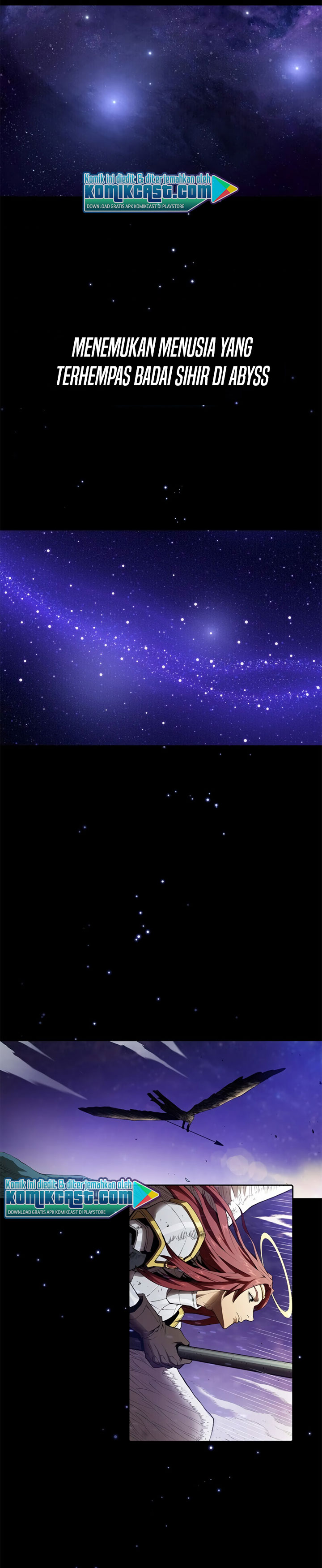 The Constellation that Returned from Hell (Adapted) Chapter 04 Bahasa Indonesia