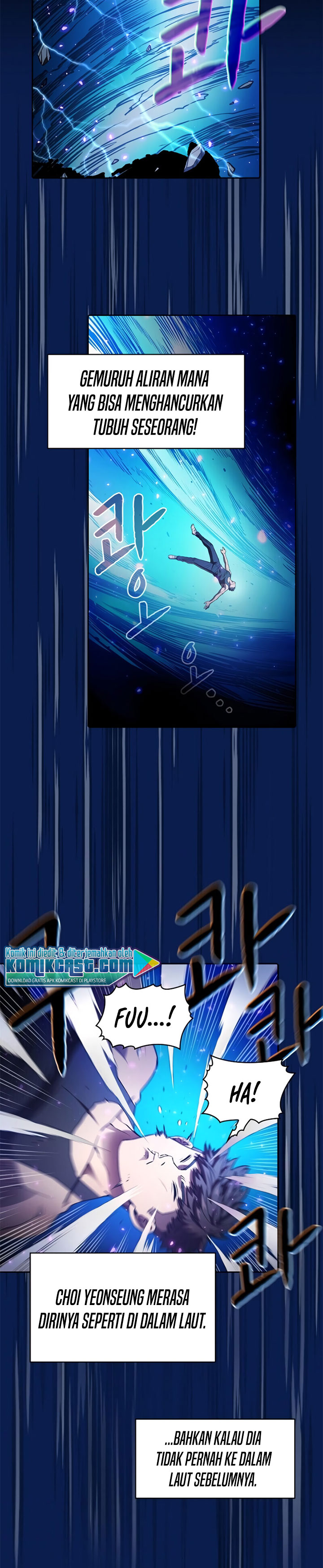 The Constellation that Returned from Hell (Adapted) Chapter 04 Bahasa Indonesia