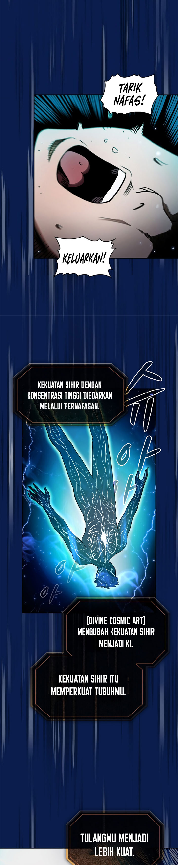 The Constellation that Returned from Hell (Adapted) Chapter 04 Bahasa Indonesia