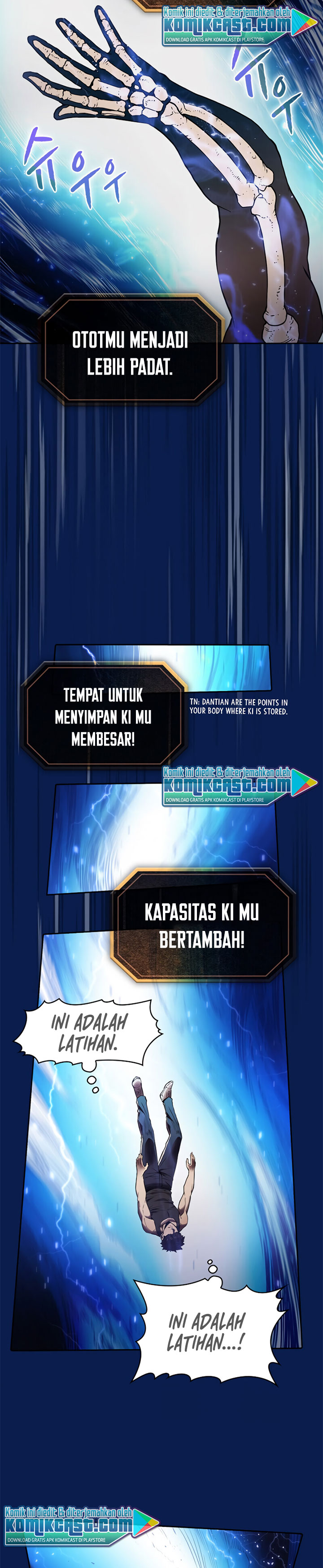 The Constellation that Returned from Hell (Adapted) Chapter 04 Bahasa Indonesia