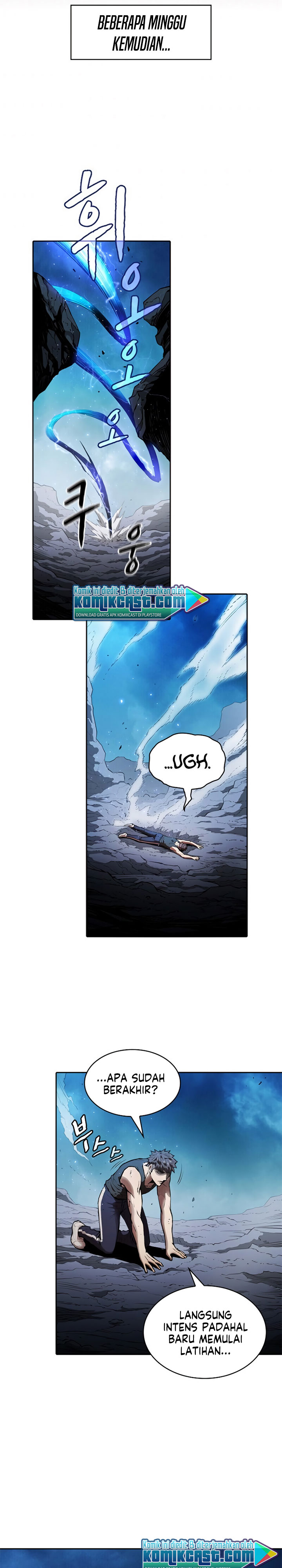 The Constellation that Returned from Hell (Adapted) Chapter 04 Bahasa Indonesia