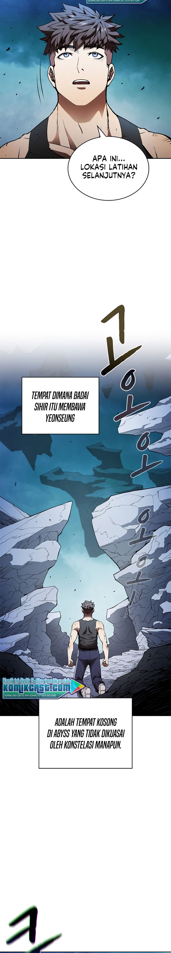 The Constellation that Returned from Hell (Adapted) Chapter 04 Bahasa Indonesia