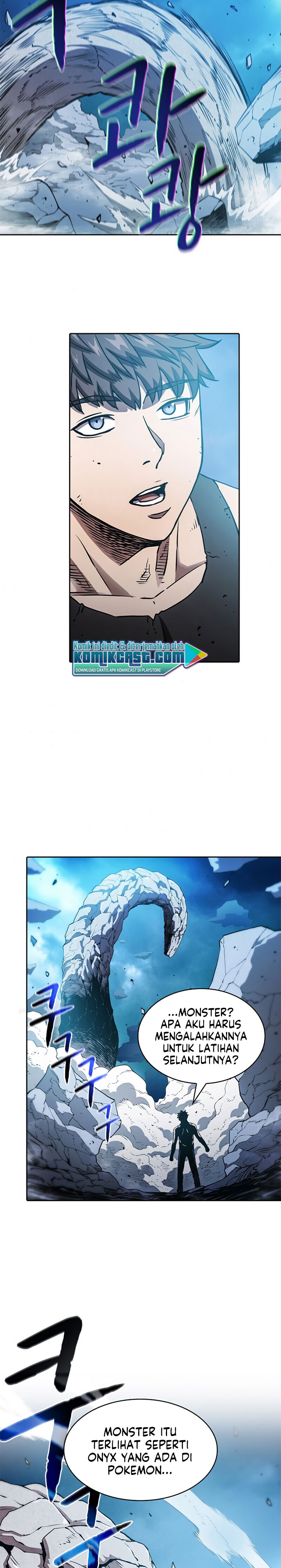 The Constellation that Returned from Hell (Adapted) Chapter 04 Bahasa Indonesia