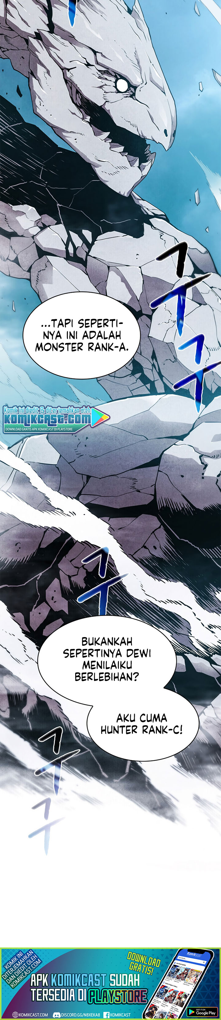 The Constellation that Returned from Hell (Adapted) Chapter 04 Bahasa Indonesia