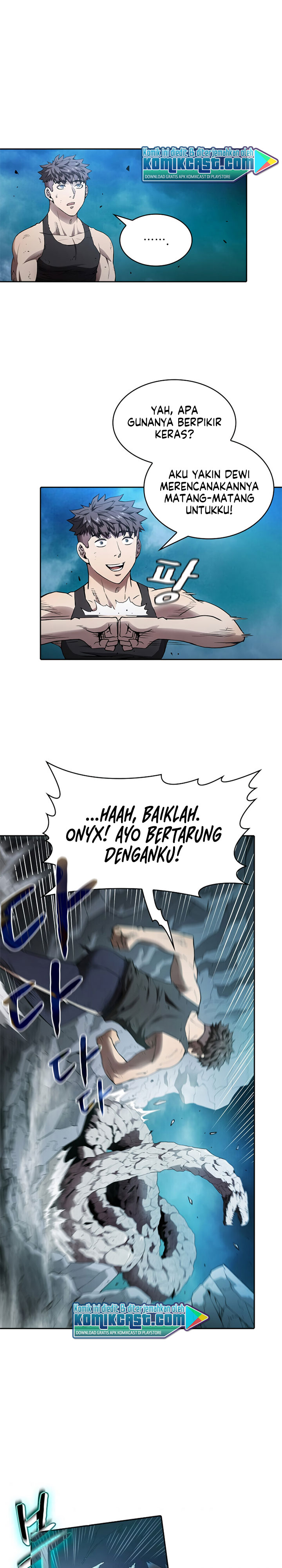 The Constellation that Returned from Hell (Adapted) Chapter 04 Bahasa Indonesia