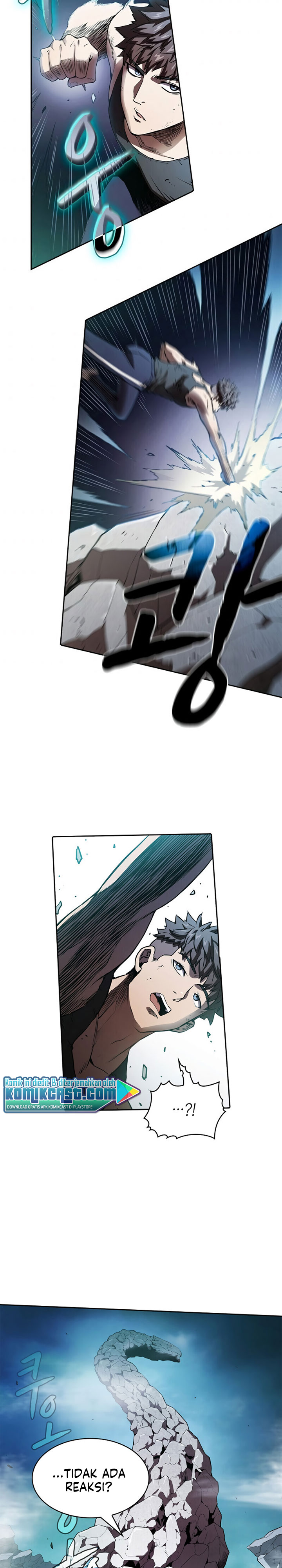 The Constellation that Returned from Hell (Adapted) Chapter 04 Bahasa Indonesia