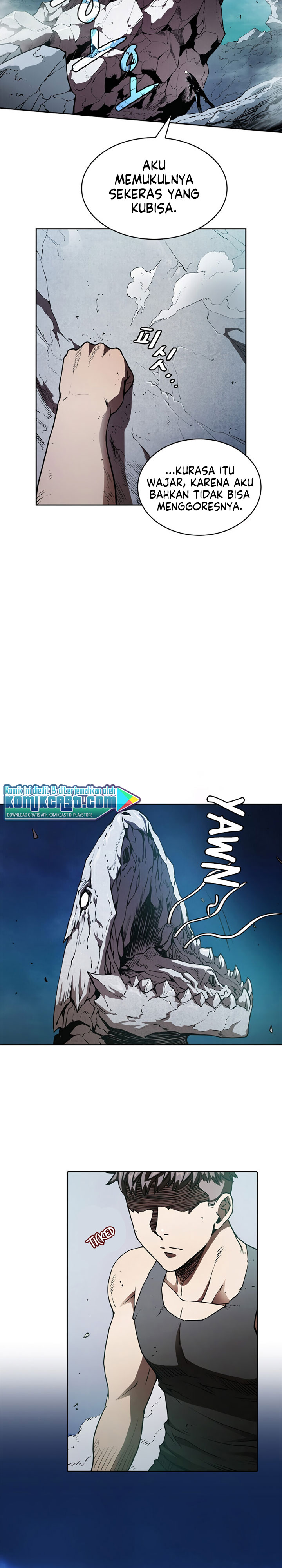 The Constellation that Returned from Hell (Adapted) Chapter 04 Bahasa Indonesia