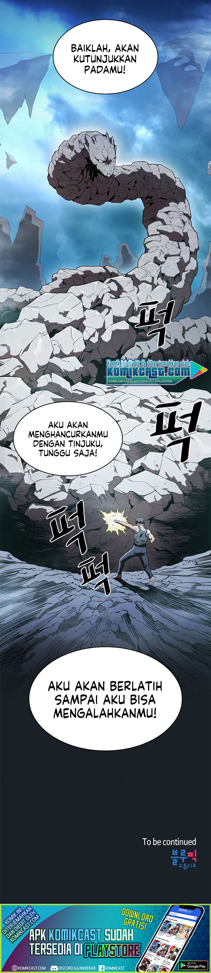 The Constellation that Returned from Hell (Adapted) Chapter 04 Bahasa Indonesia