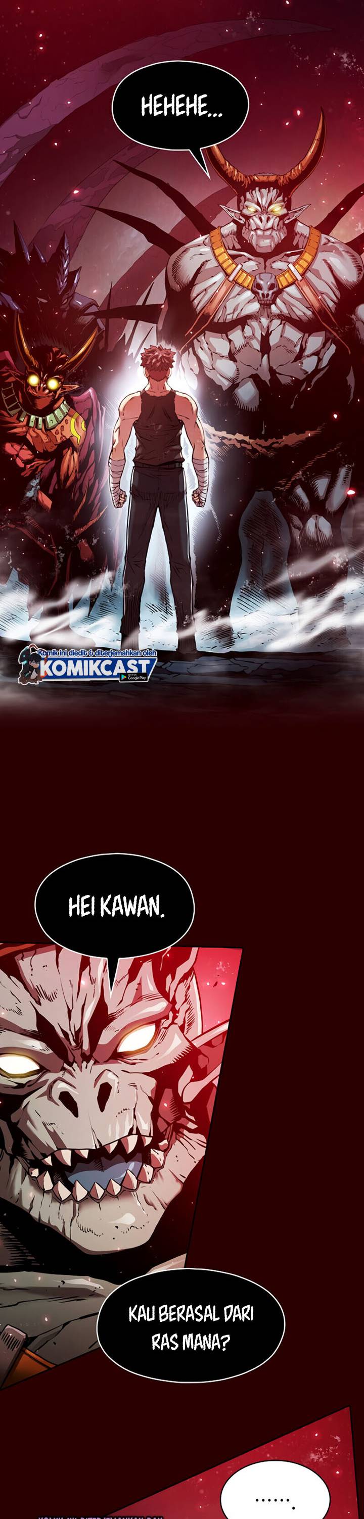 The Constellation that Returned from Hell (Adapted) Chapter 08 Bahasa Indonesia