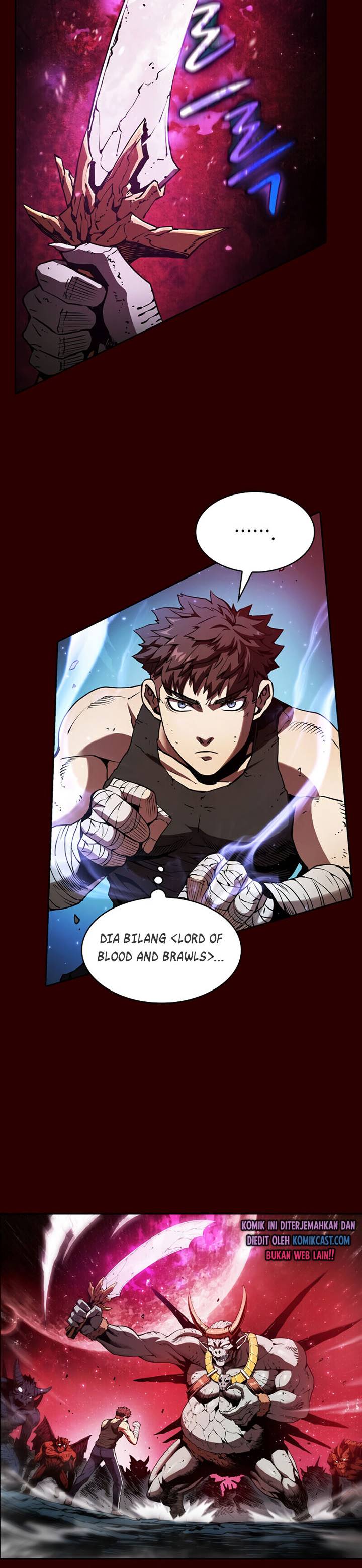 The Constellation that Returned from Hell (Adapted) Chapter 08 Bahasa Indonesia