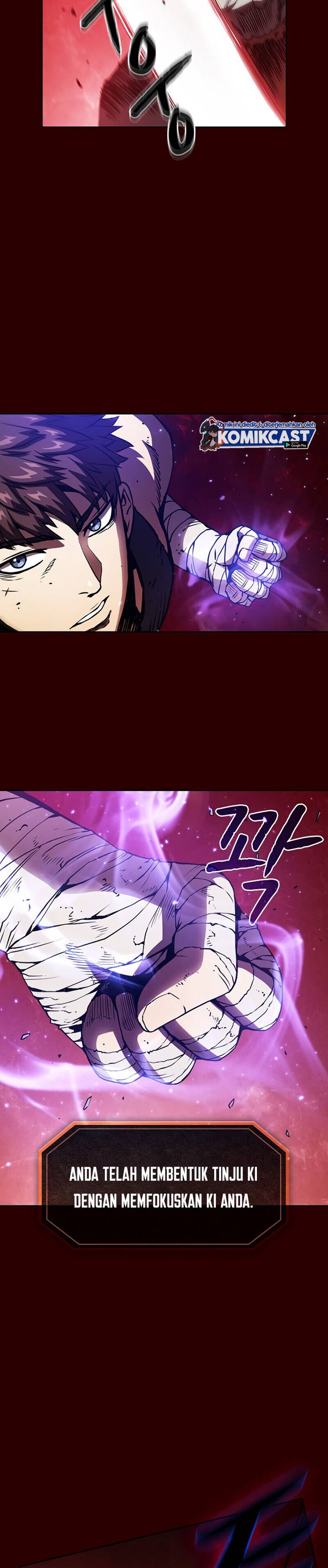 The Constellation that Returned from Hell (Adapted) Chapter 08 Bahasa Indonesia