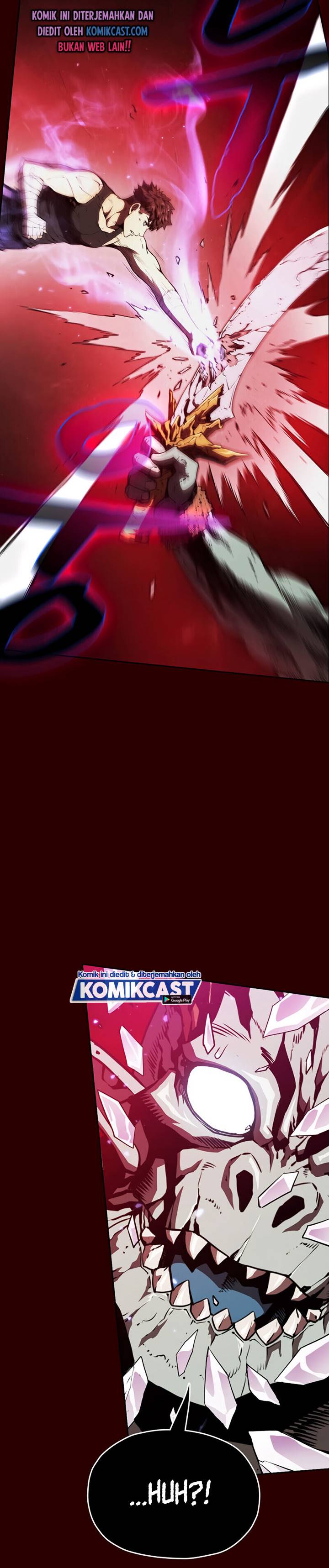 The Constellation that Returned from Hell (Adapted) Chapter 08 Bahasa Indonesia