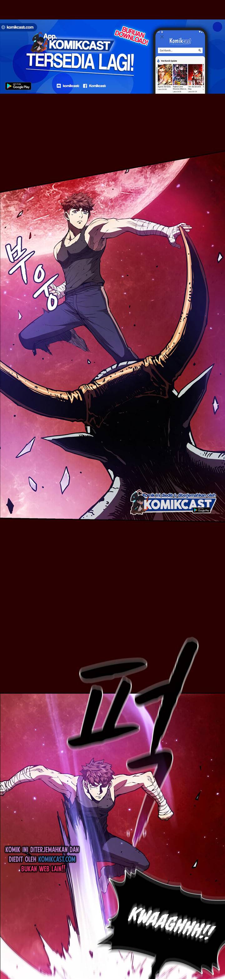 The Constellation that Returned from Hell (Adapted) Chapter 08 Bahasa Indonesia