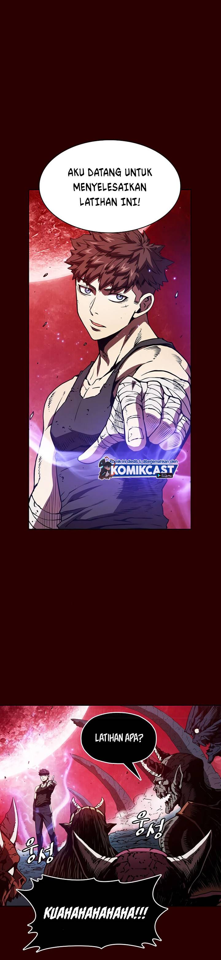 The Constellation that Returned from Hell (Adapted) Chapter 08 Bahasa Indonesia