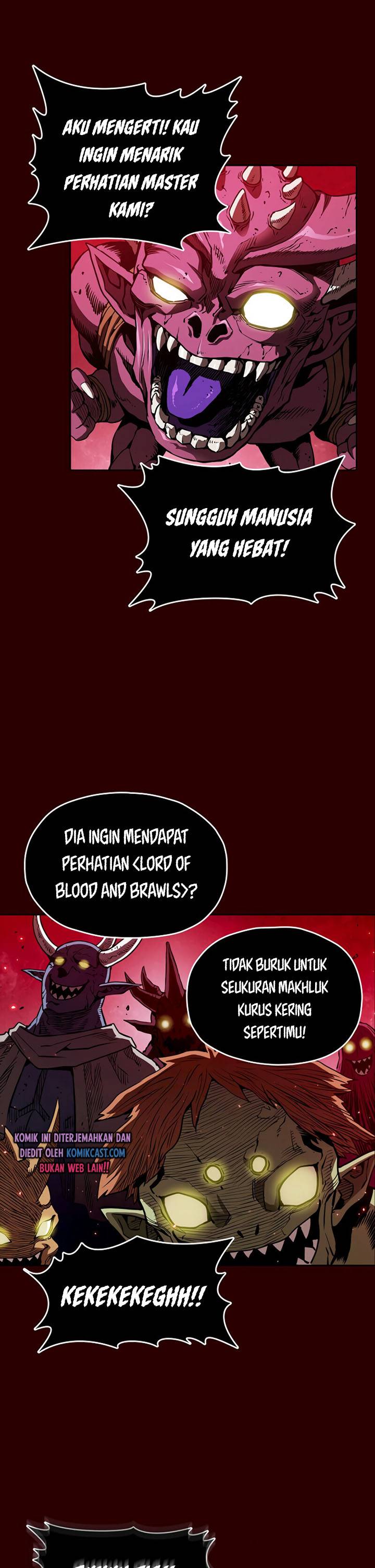 The Constellation that Returned from Hell (Adapted) Chapter 08 Bahasa Indonesia