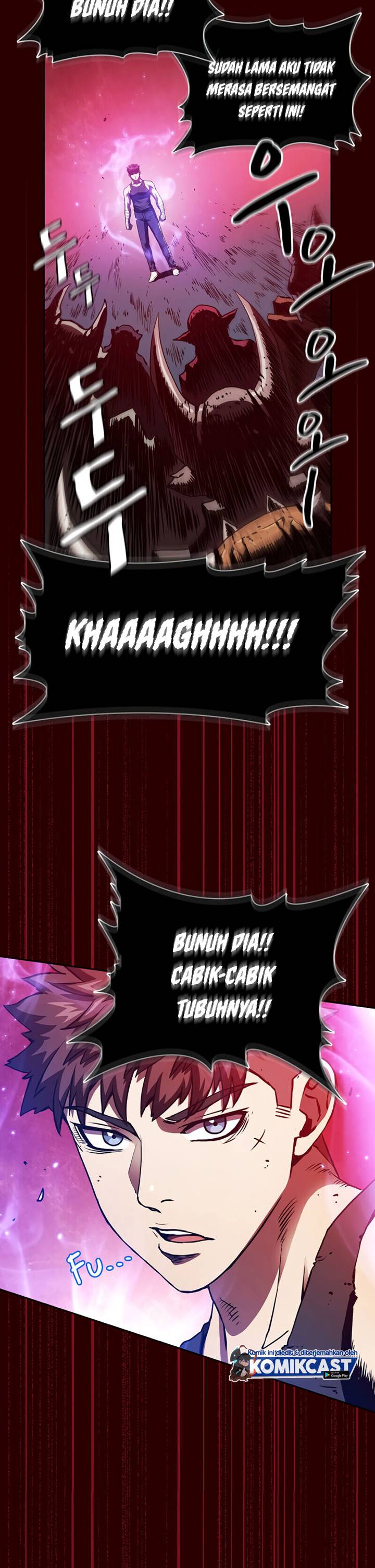 The Constellation that Returned from Hell (Adapted) Chapter 08 Bahasa Indonesia