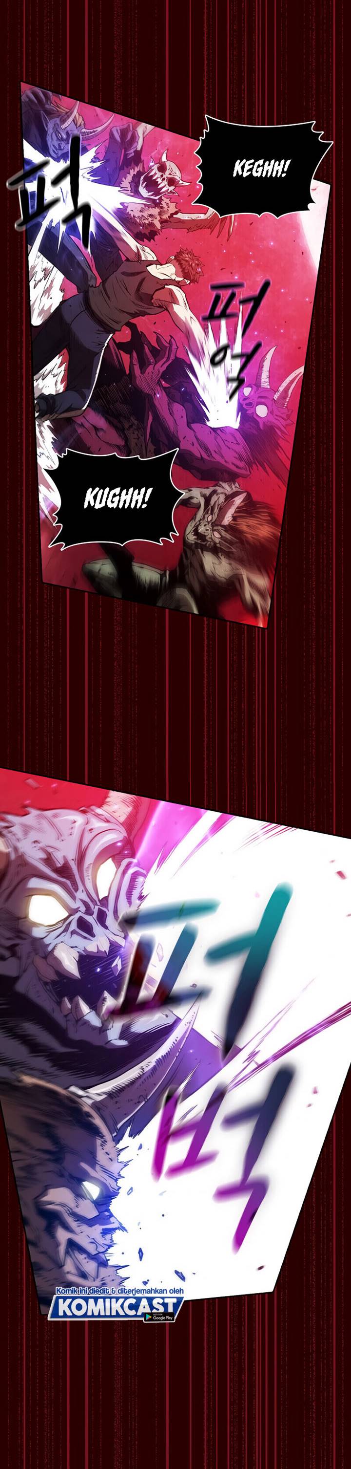 The Constellation that Returned from Hell (Adapted) Chapter 08 Bahasa Indonesia