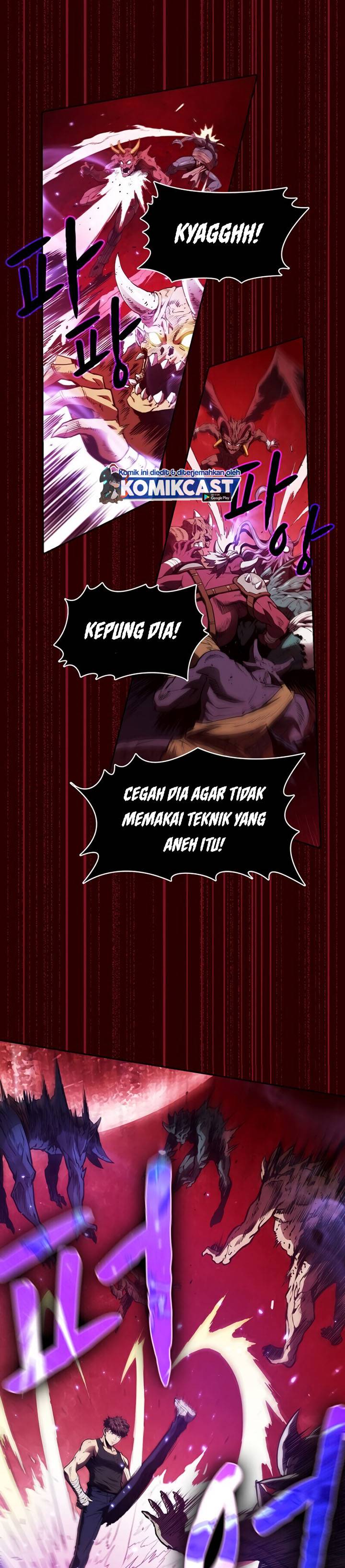 The Constellation that Returned from Hell (Adapted) Chapter 08 Bahasa Indonesia