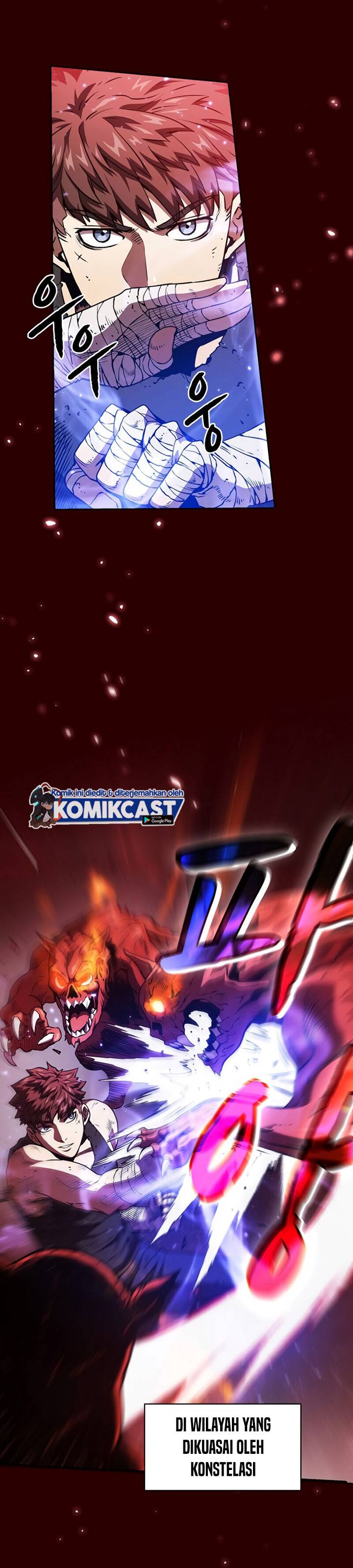 The Constellation that Returned from Hell (Adapted) Chapter 08 Bahasa Indonesia