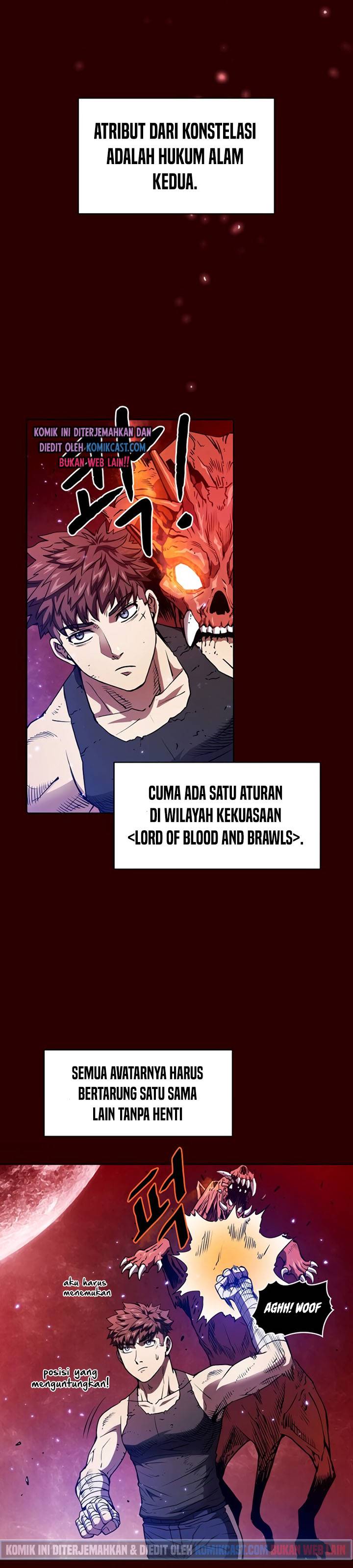 The Constellation that Returned from Hell (Adapted) Chapter 08 Bahasa Indonesia