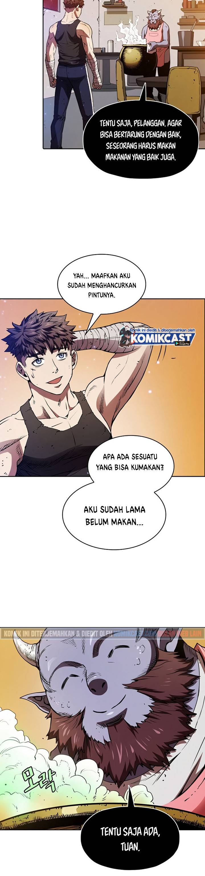 The Constellation that Returned from Hell (Adapted) Chapter 08 Bahasa Indonesia