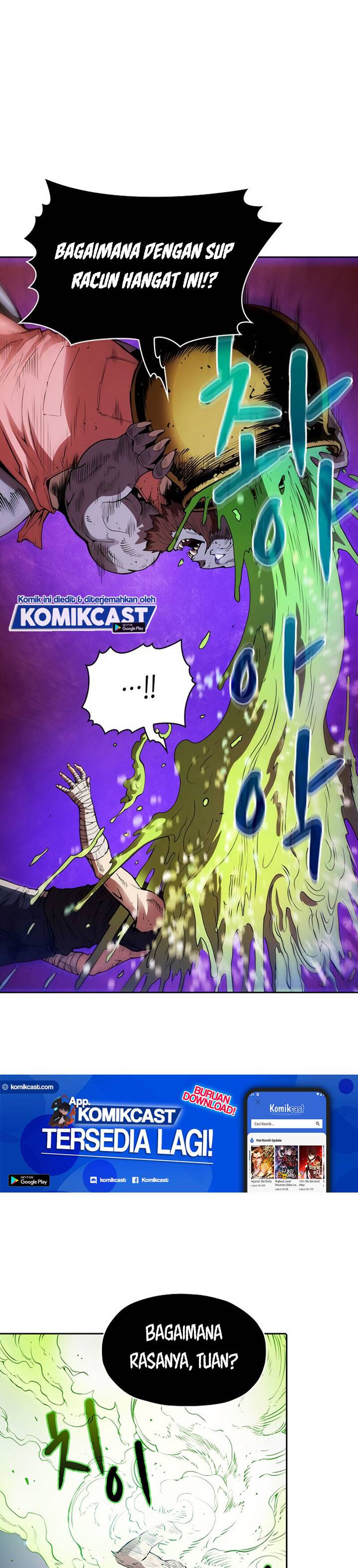 The Constellation that Returned from Hell (Adapted) Chapter 08 Bahasa Indonesia