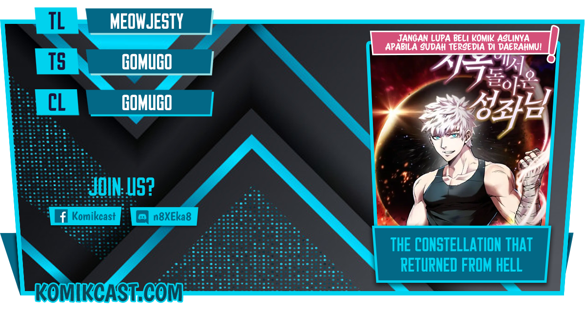 The Constellation that Returned from Hell (Adapted) Chapter 09 Bahasa Indonesia