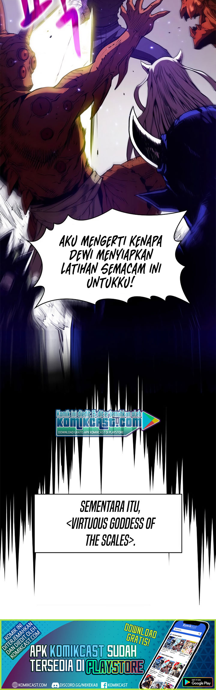 The Constellation that Returned from Hell (Adapted) Chapter 09 Bahasa Indonesia