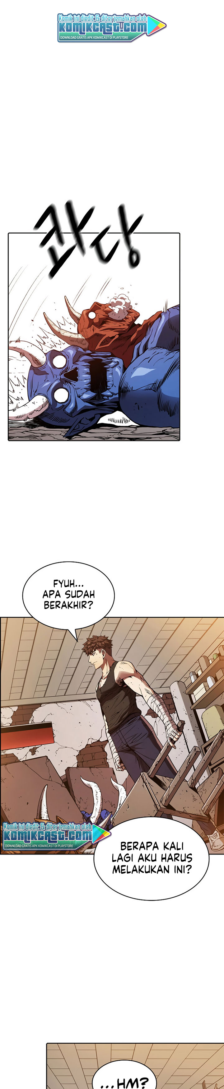 The Constellation that Returned from Hell (Adapted) Chapter 09 Bahasa Indonesia
