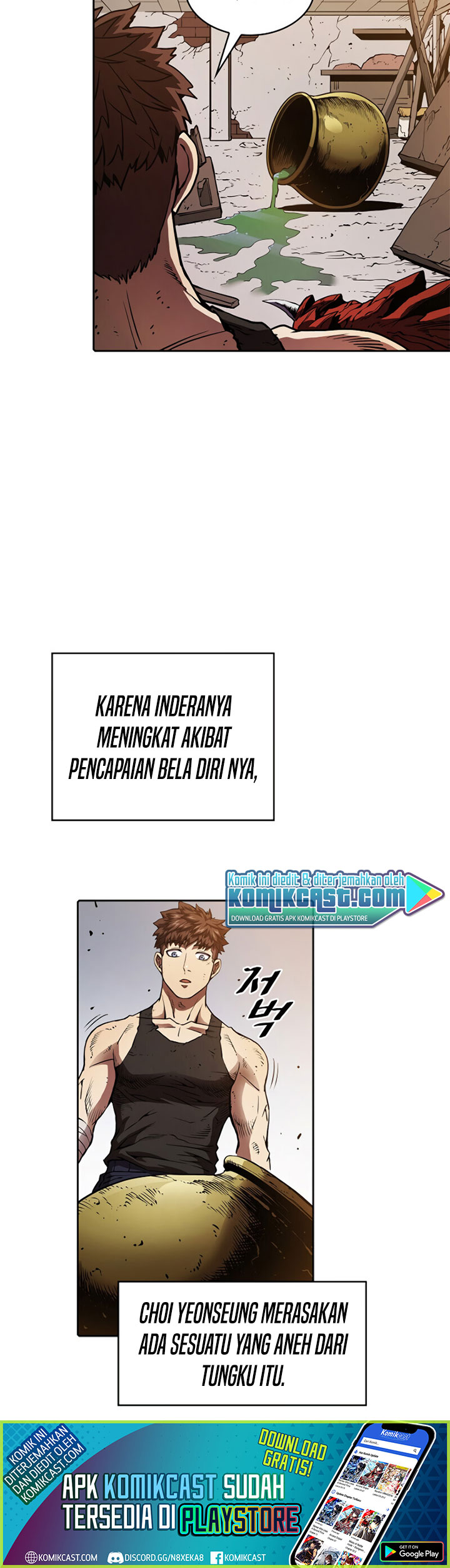 The Constellation that Returned from Hell (Adapted) Chapter 09 Bahasa Indonesia