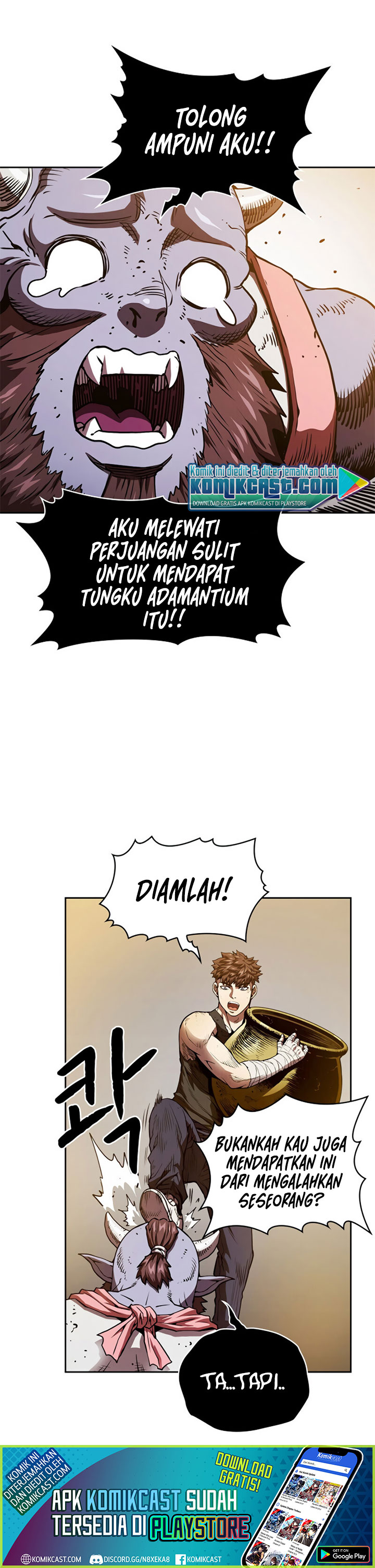 The Constellation that Returned from Hell (Adapted) Chapter 09 Bahasa Indonesia