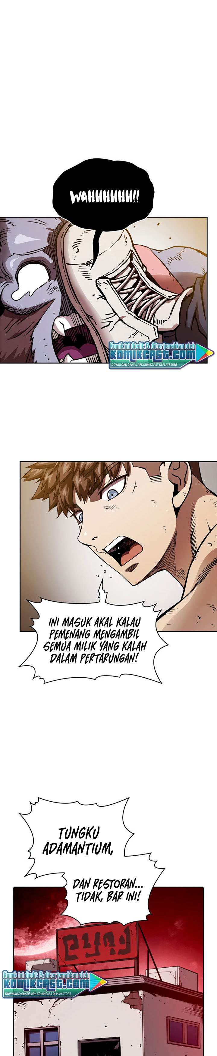 The Constellation that Returned from Hell (Adapted) Chapter 09 Bahasa Indonesia