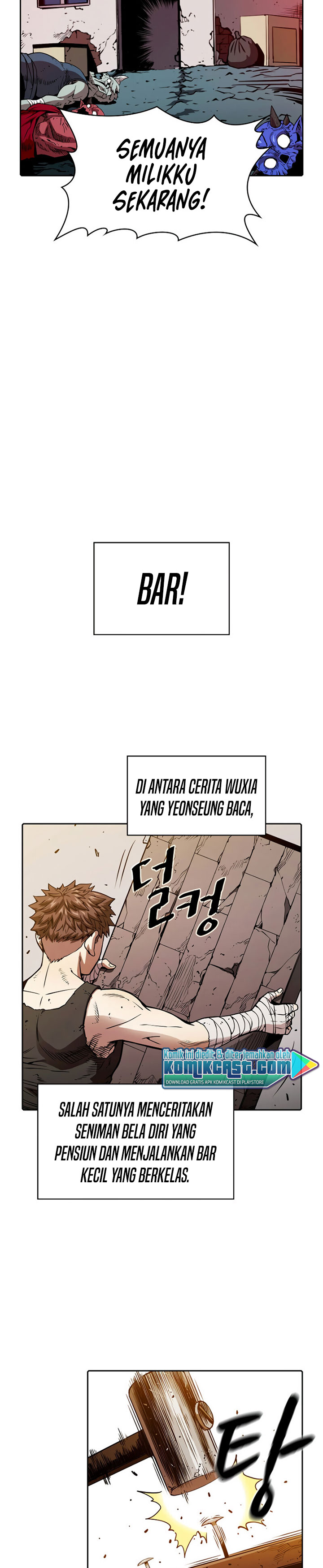 The Constellation that Returned from Hell (Adapted) Chapter 09 Bahasa Indonesia