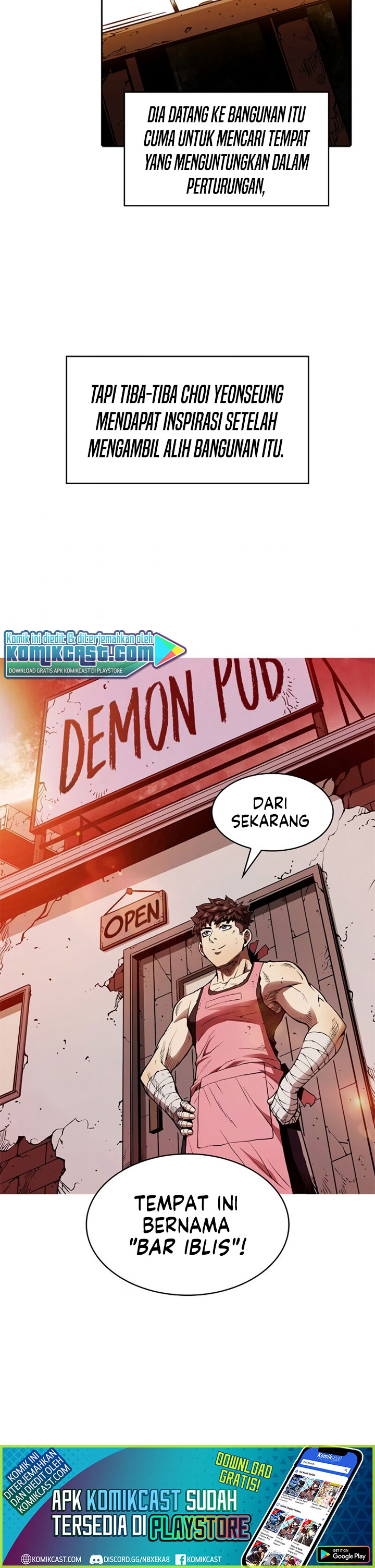 The Constellation that Returned from Hell (Adapted) Chapter 09 Bahasa Indonesia