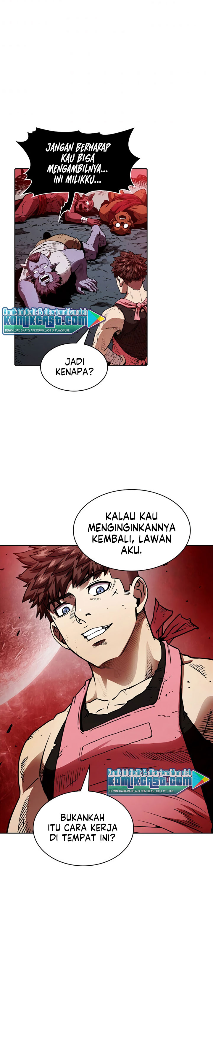 The Constellation that Returned from Hell (Adapted) Chapter 09 Bahasa Indonesia