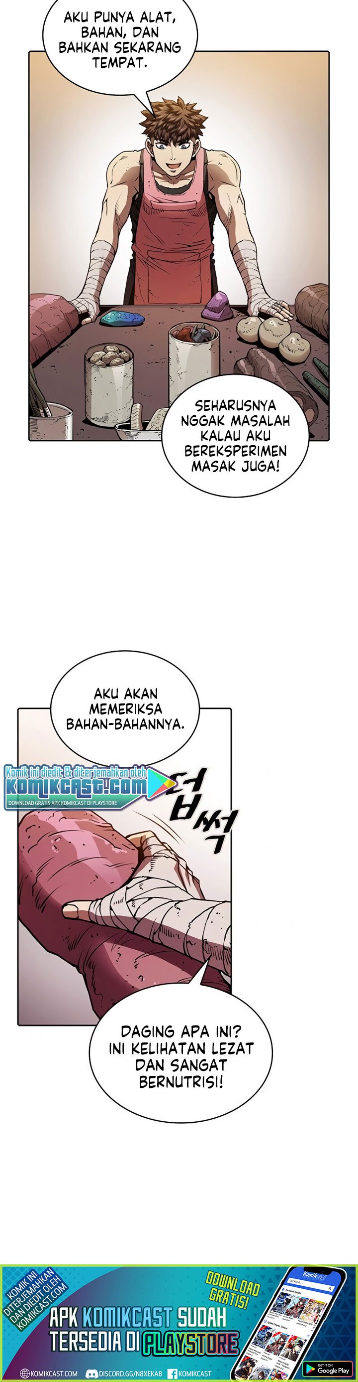 The Constellation that Returned from Hell (Adapted) Chapter 09 Bahasa Indonesia