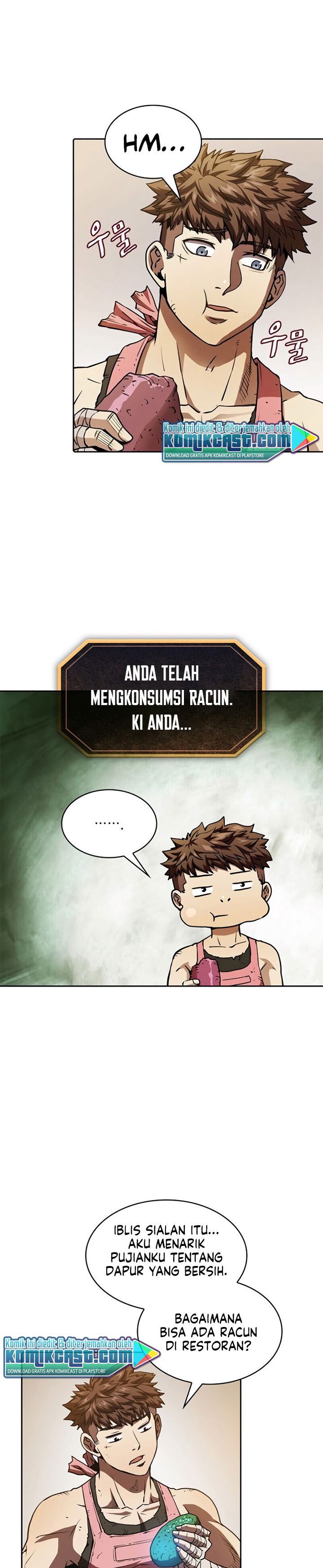 The Constellation that Returned from Hell (Adapted) Chapter 09 Bahasa Indonesia