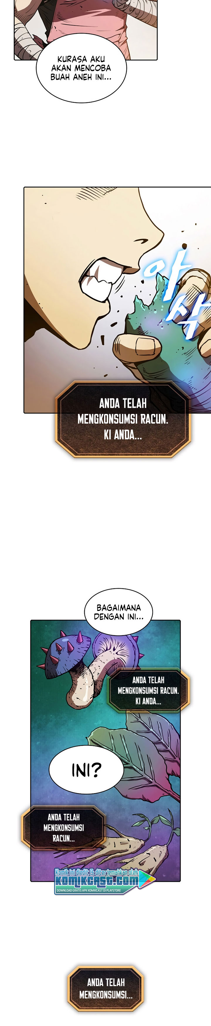 The Constellation that Returned from Hell (Adapted) Chapter 09 Bahasa Indonesia